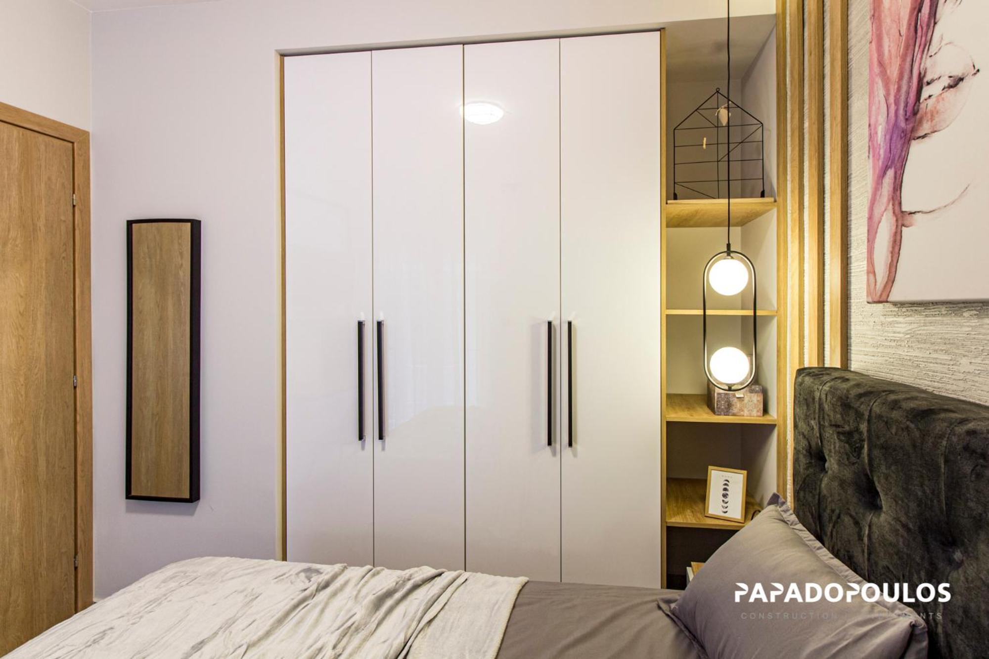 P Deluxe Suites 5 Thessaloníki Exteriör bild