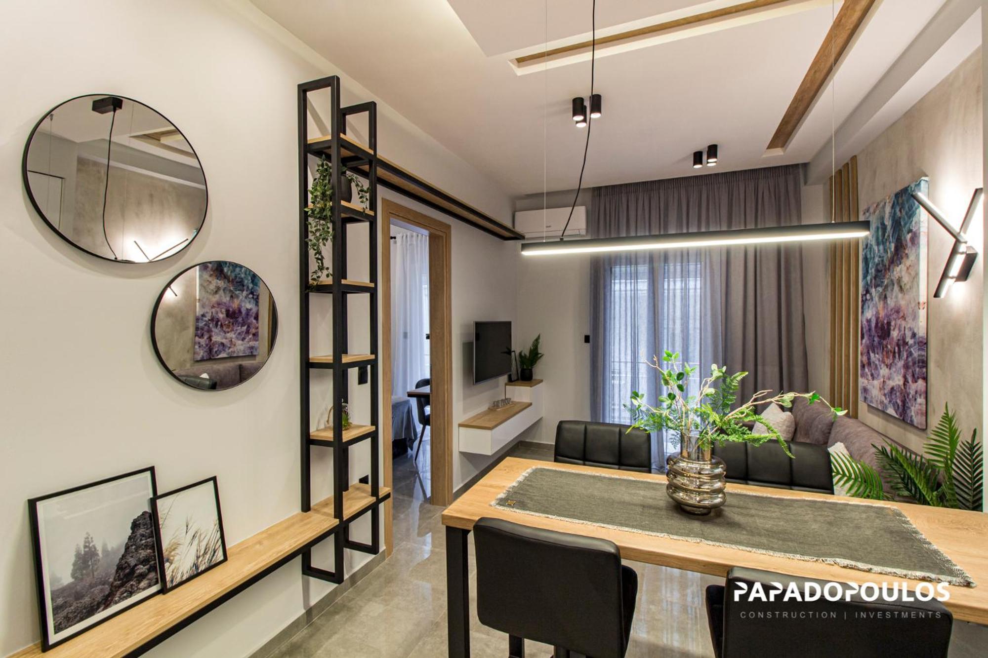 P Deluxe Suites 5 Thessaloníki Exteriör bild