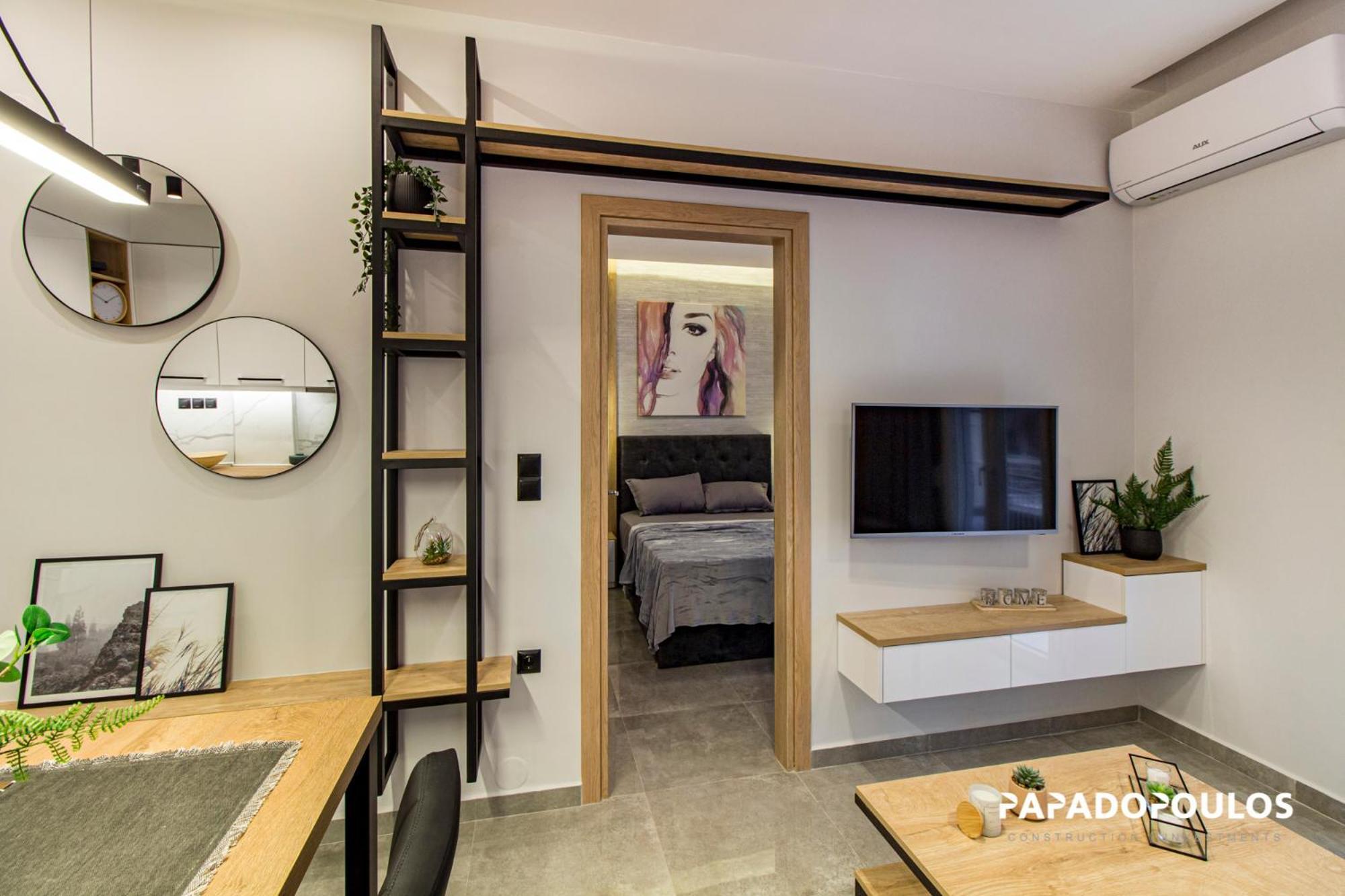P Deluxe Suites 5 Thessaloníki Exteriör bild